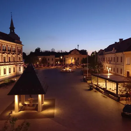 Foterapartman Panorama Apartment Keszthely