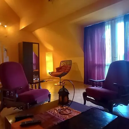 Διαμέρισμα Foterapartman Panorama *